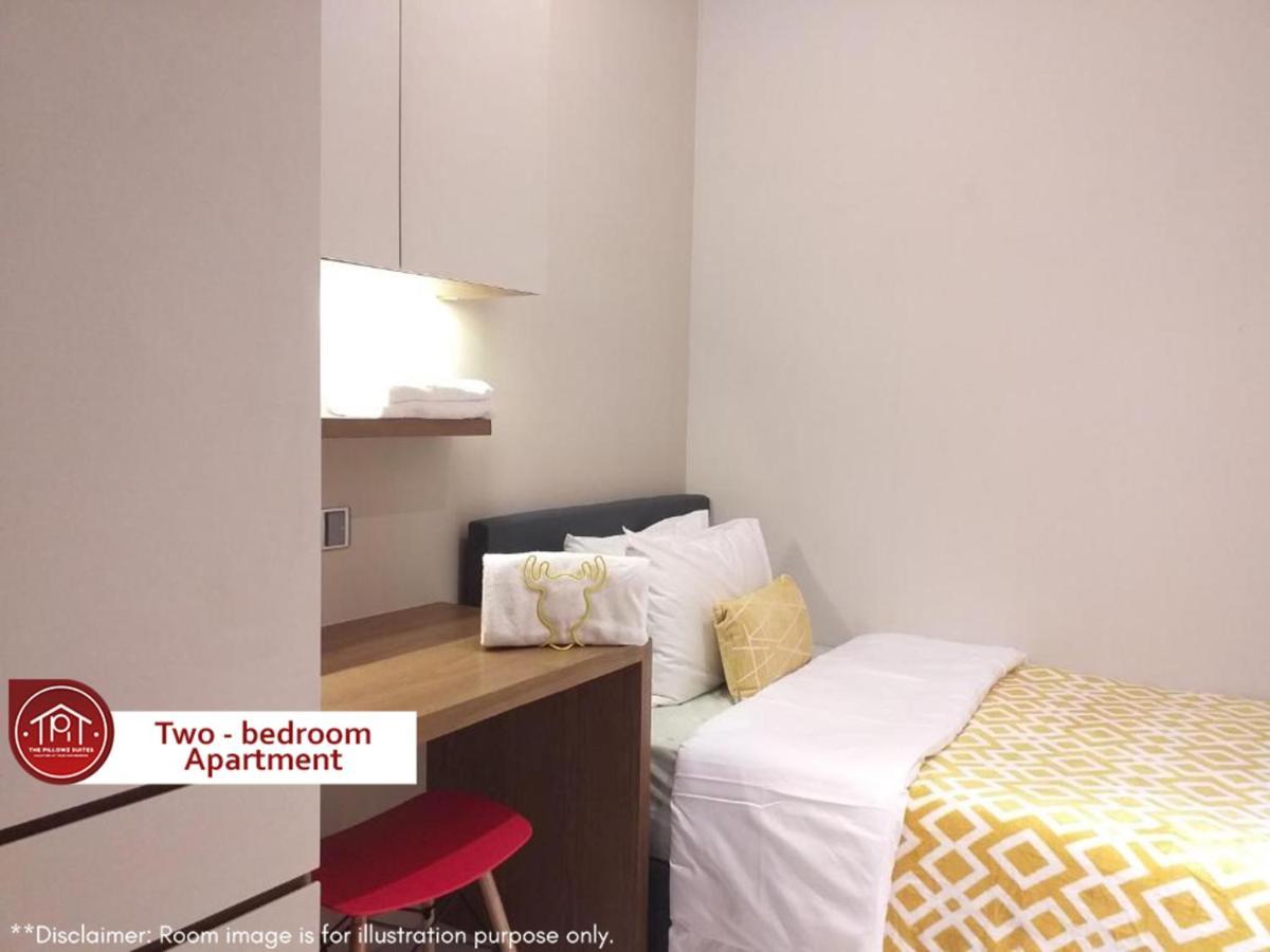 Geo38 Prime Suites Genting Highlands Extérieur photo