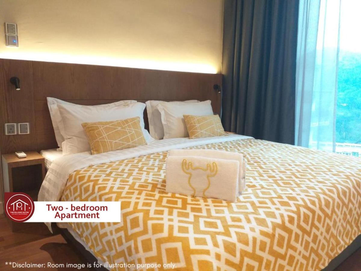 Geo38 Prime Suites Genting Highlands Extérieur photo