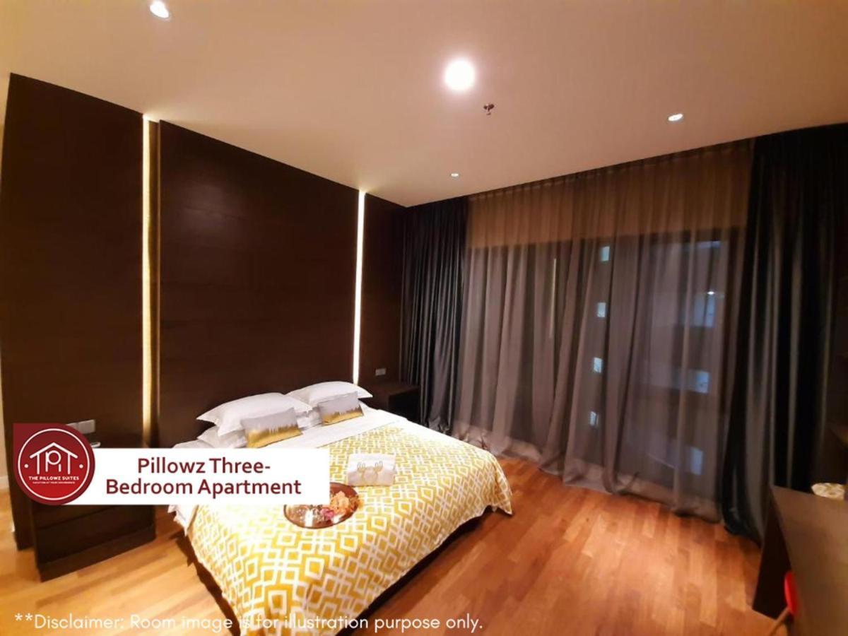 Geo38 Prime Suites Genting Highlands Extérieur photo