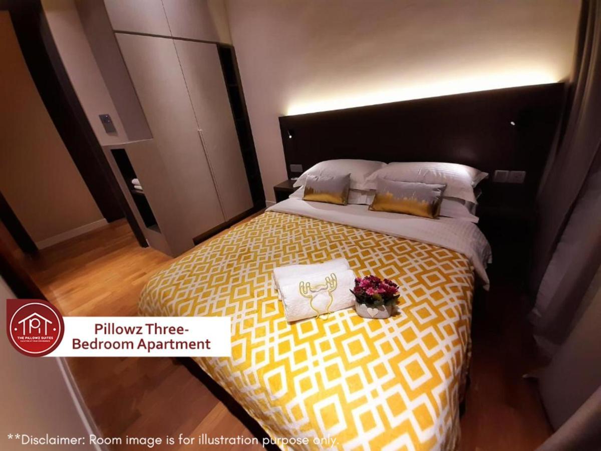Geo38 Prime Suites Genting Highlands Extérieur photo