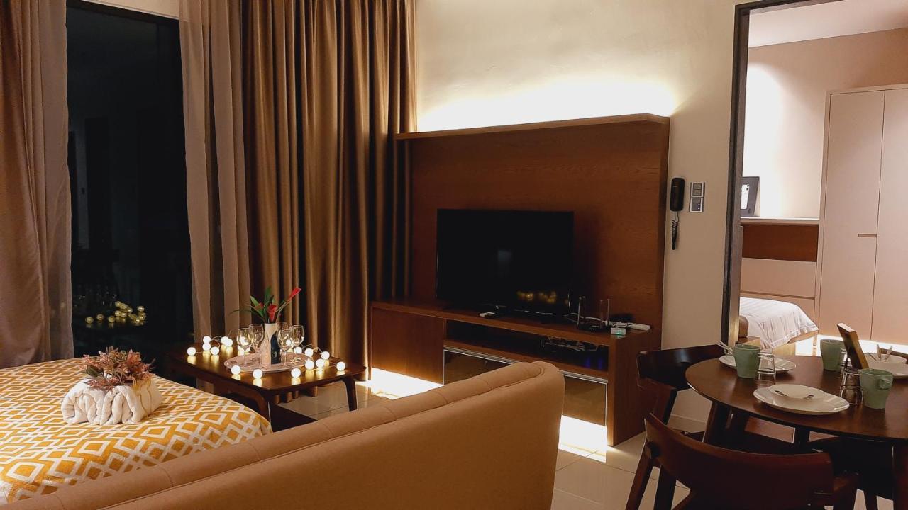Geo38 Prime Suites Genting Highlands Extérieur photo