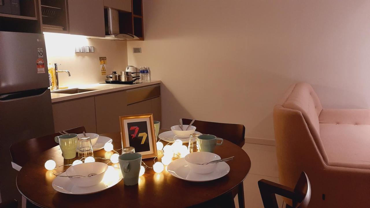 Geo38 Prime Suites Genting Highlands Extérieur photo