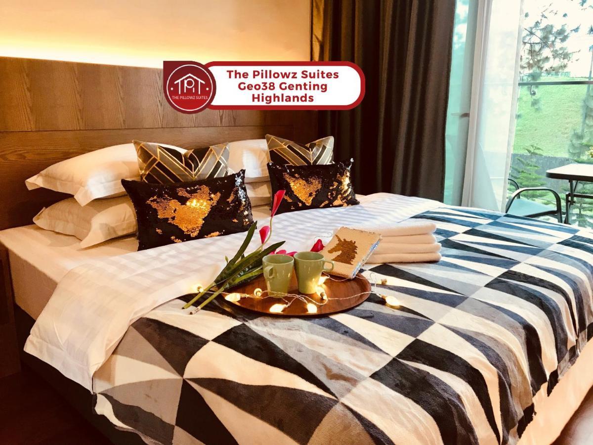 Geo38 Prime Suites Genting Highlands Extérieur photo
