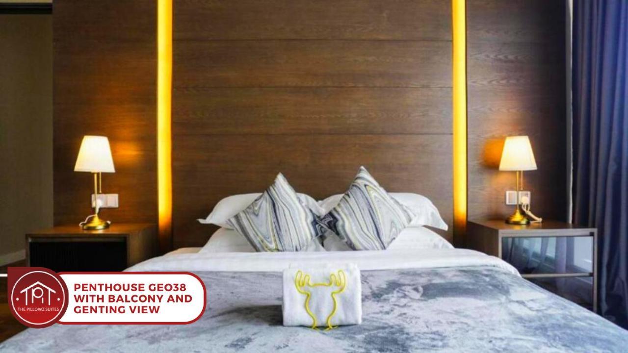 Geo38 Prime Suites Genting Highlands Extérieur photo