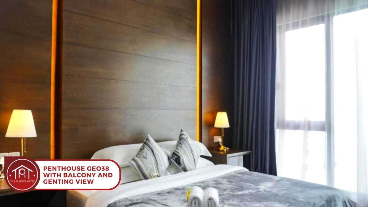 Geo38 Prime Suites Genting Highlands Extérieur photo