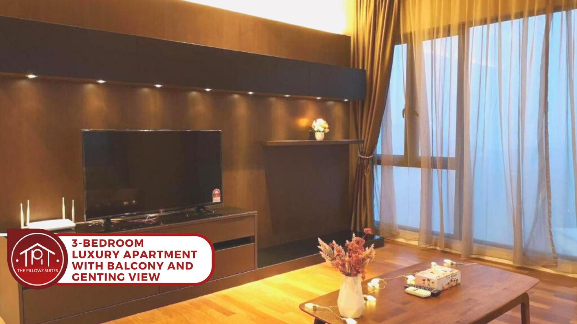 Geo38 Prime Suites Genting Highlands Extérieur photo