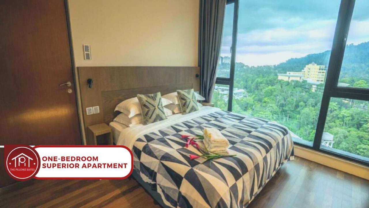 Geo38 Prime Suites Genting Highlands Extérieur photo