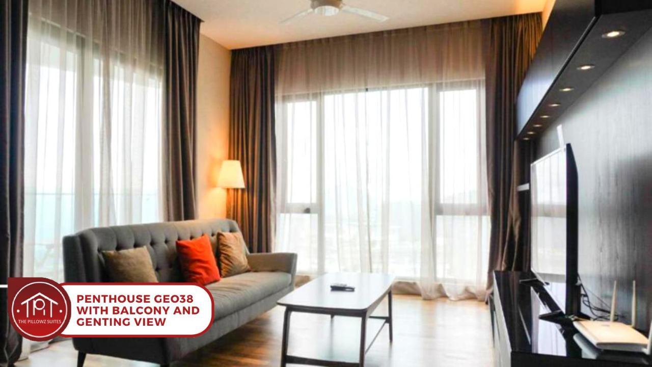 Geo38 Prime Suites Genting Highlands Extérieur photo