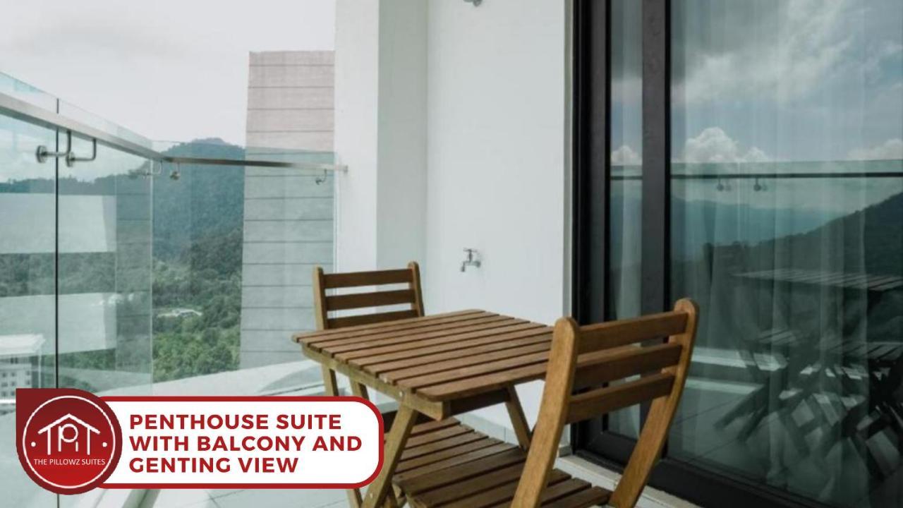 Geo38 Prime Suites Genting Highlands Extérieur photo